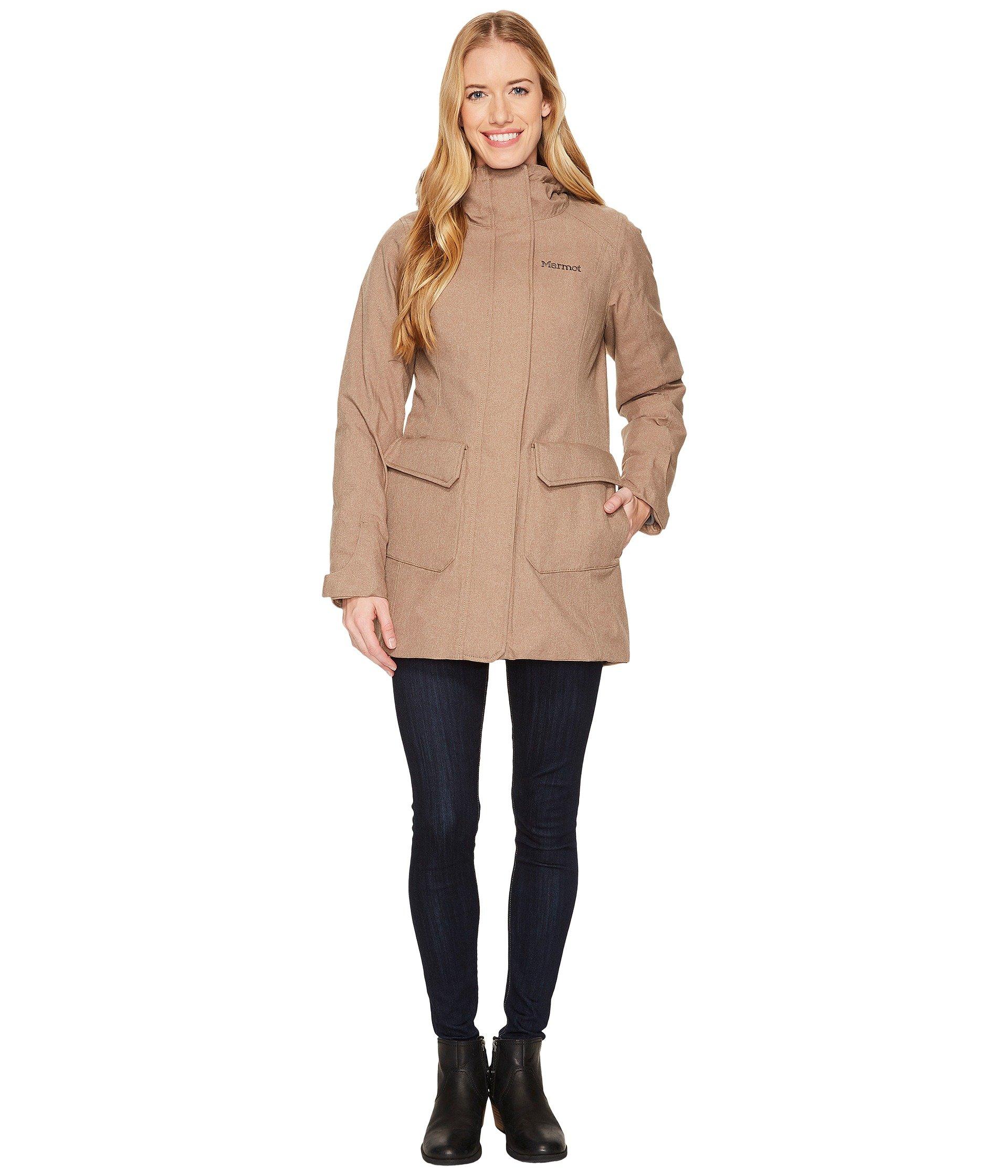 georgina featherless jacket