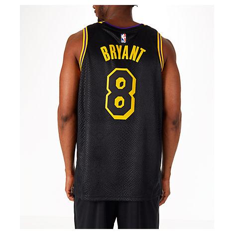 kobe bryant jersey city edition