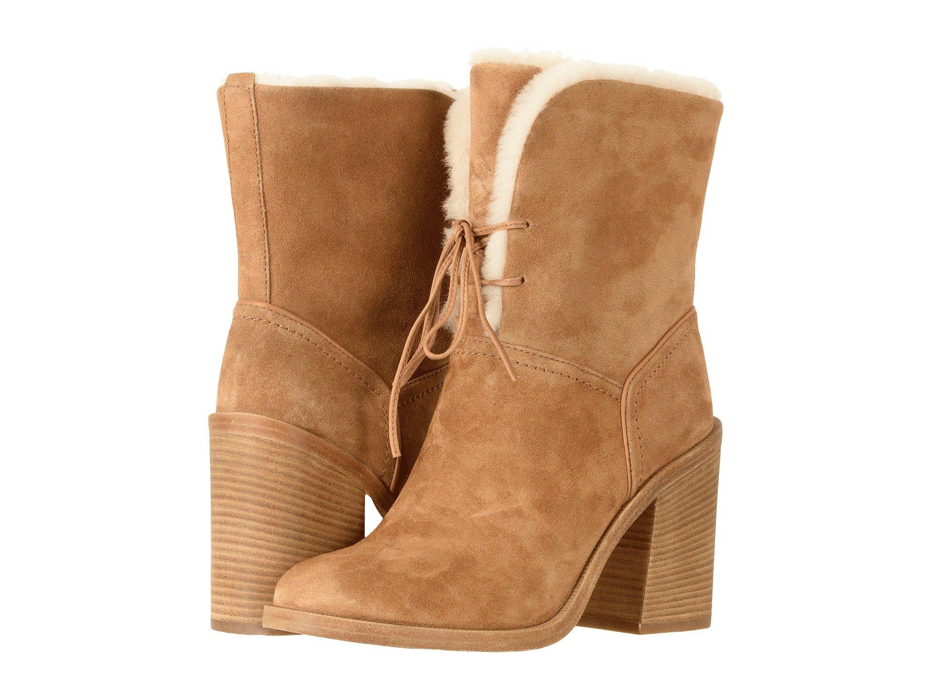 ugg jerene chestnut