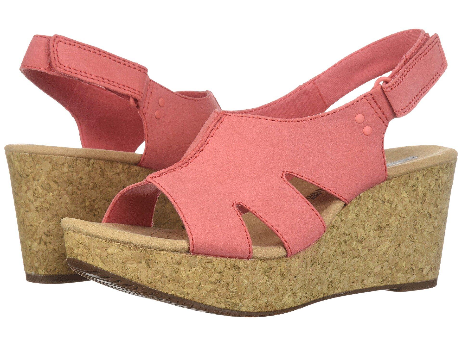 clarks coral