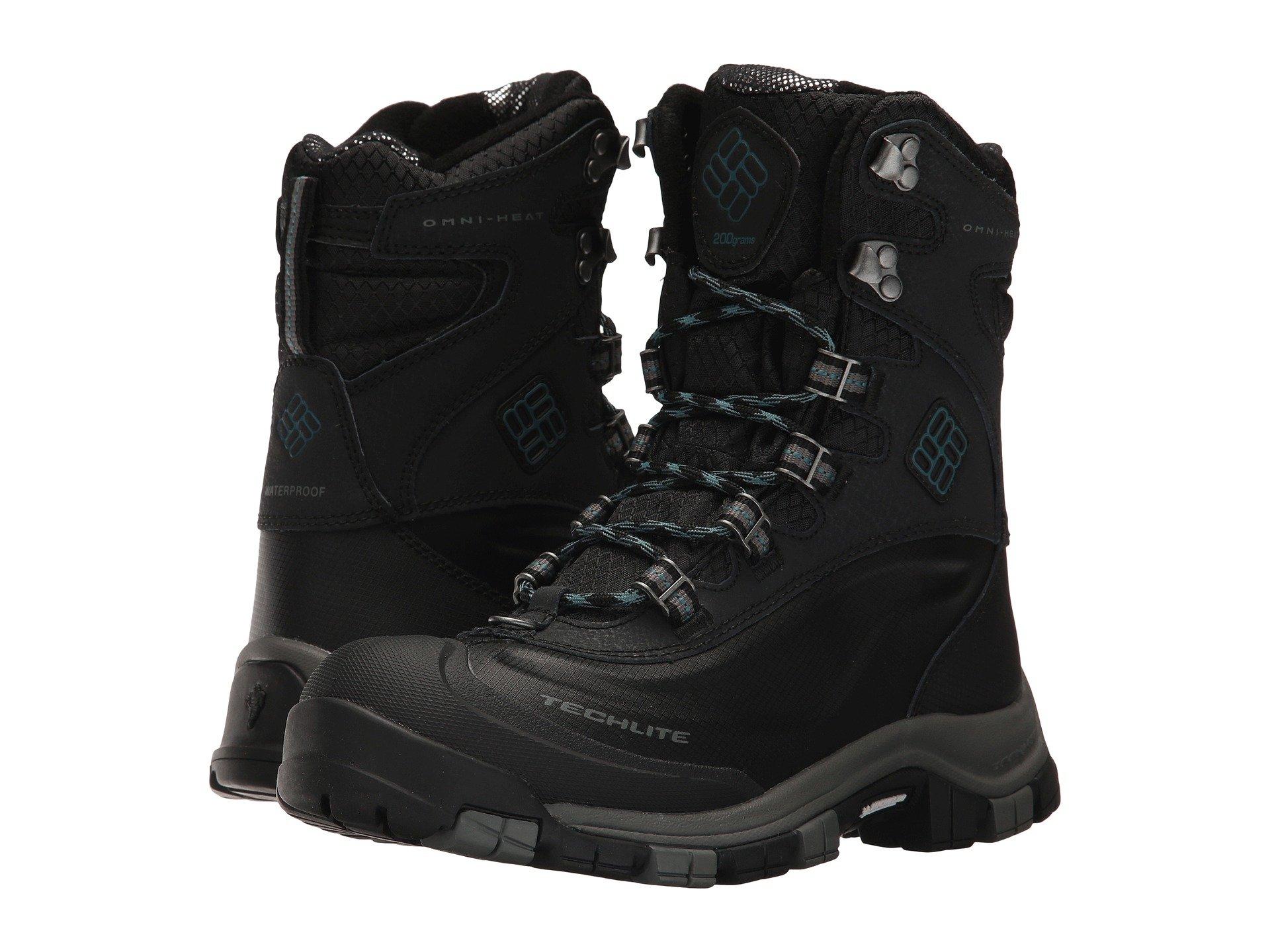 columbia boots michelin