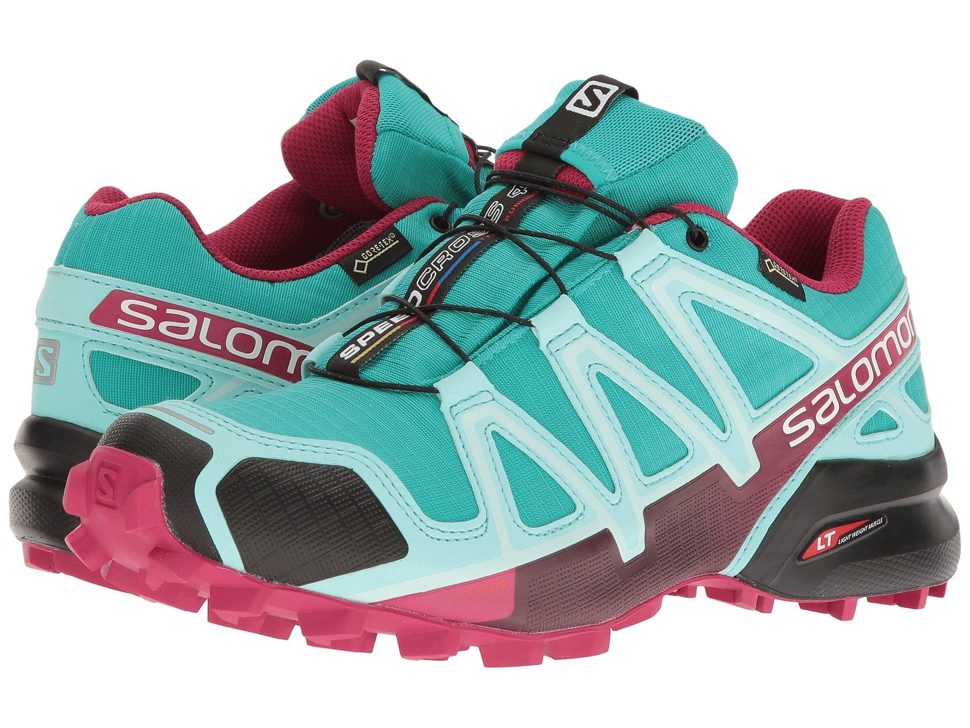 salomon speedcross 4 gtx blue