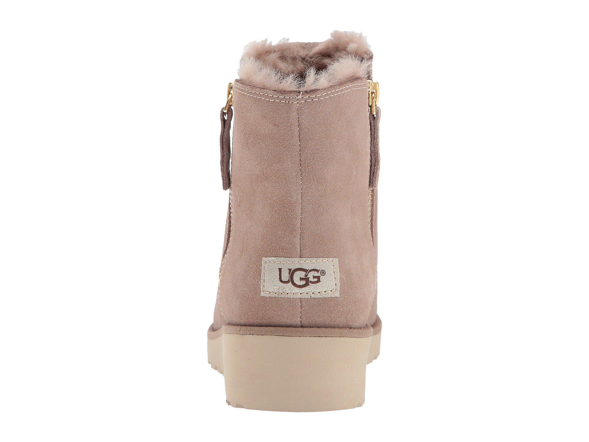 ugg shala fawn