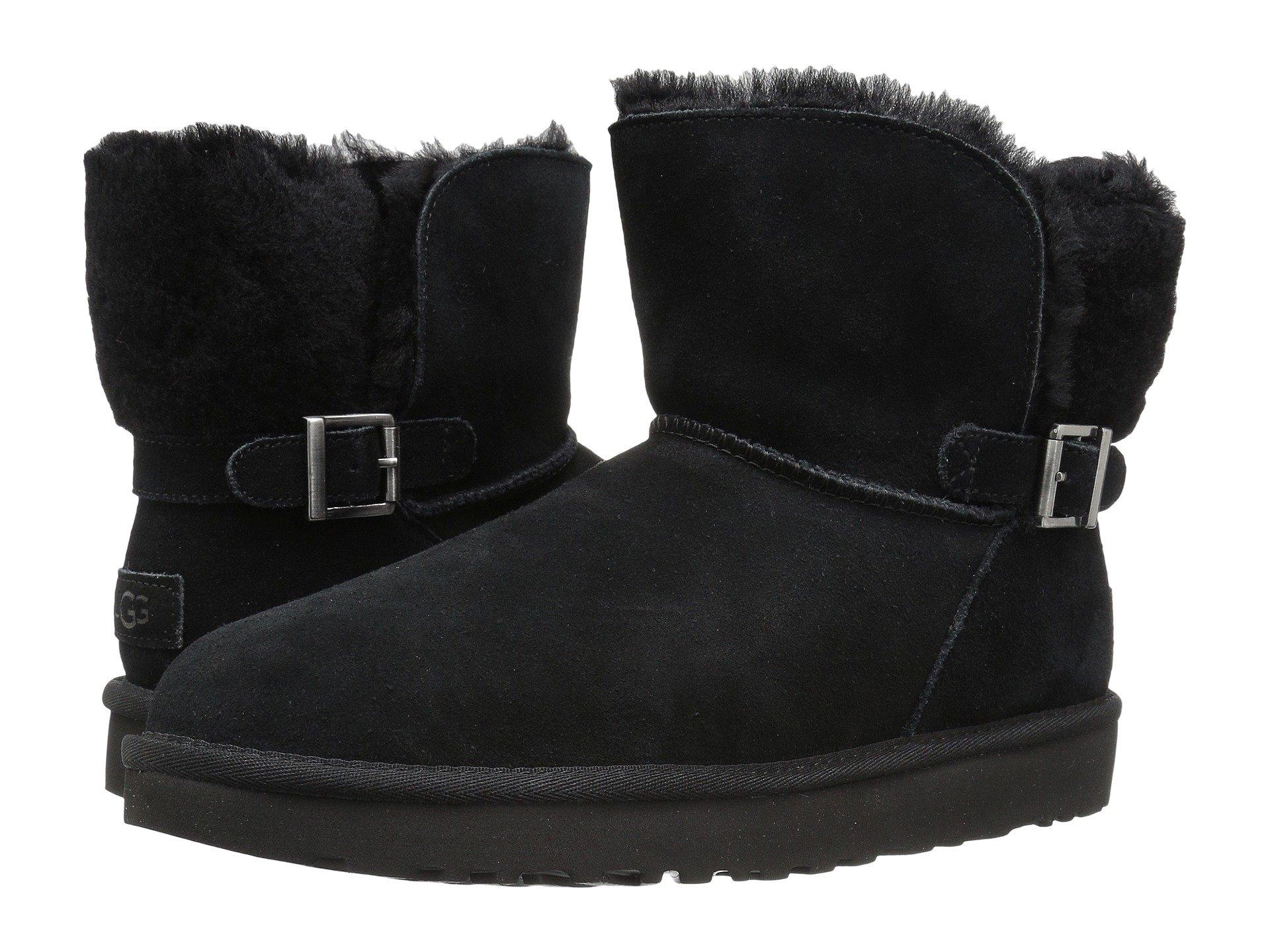 ugg karel bootie