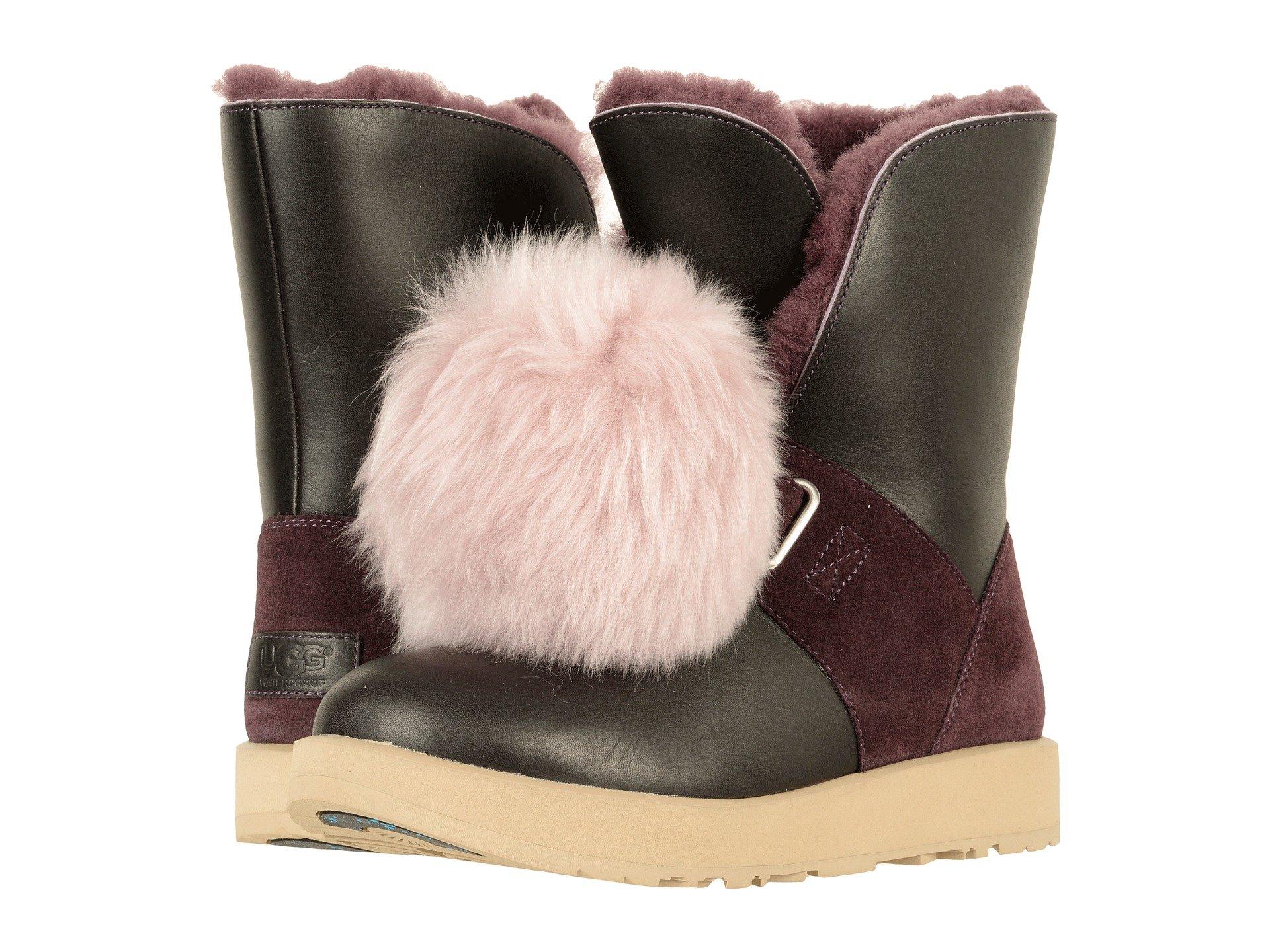 isley ugg
