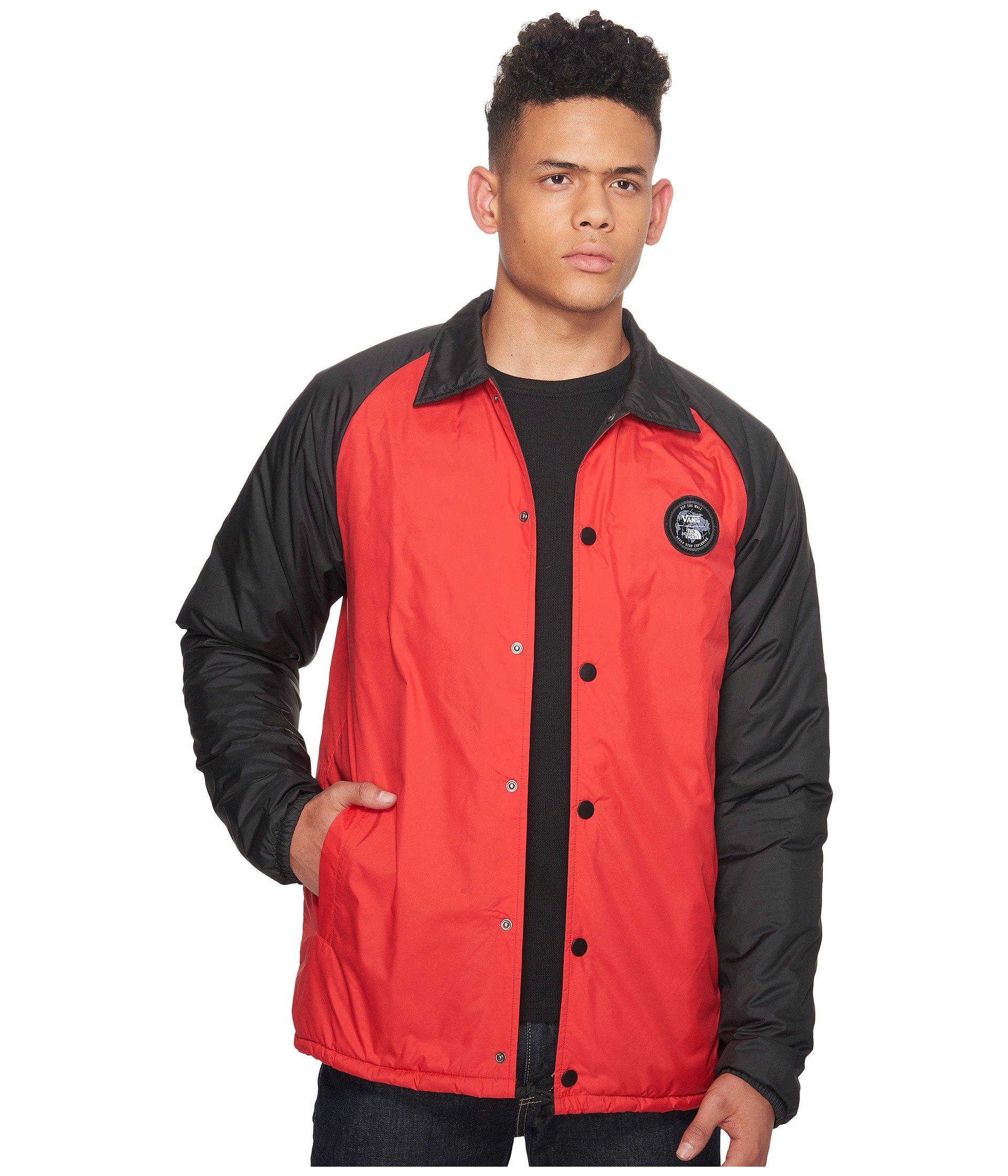 the north face vans jacket