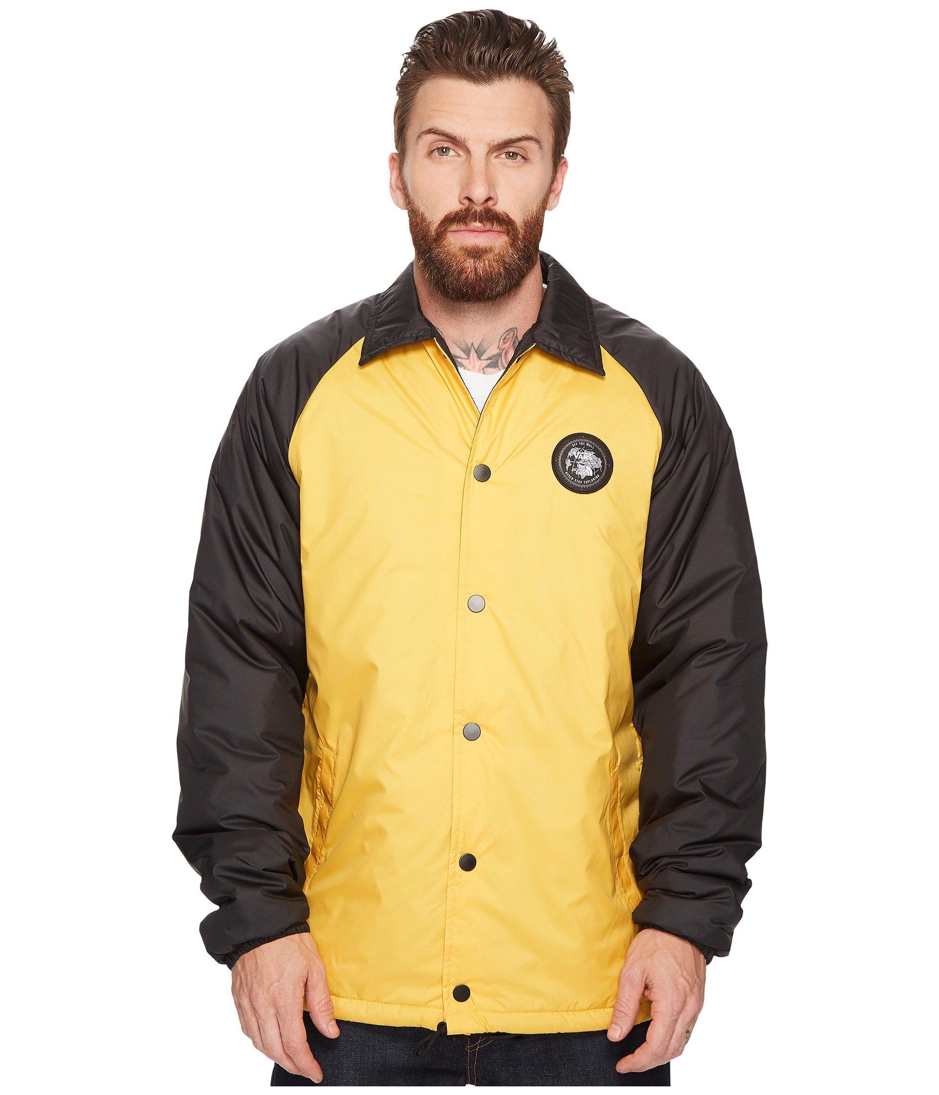 vans the north face jacket