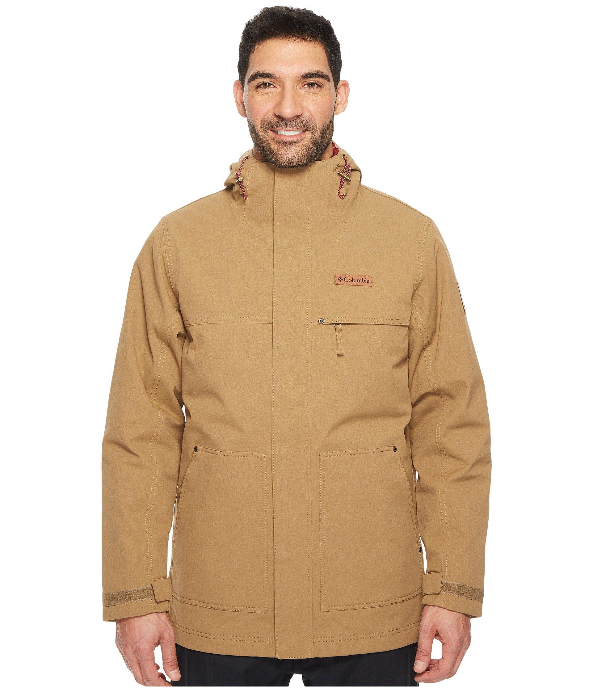 columbia catacomb crest