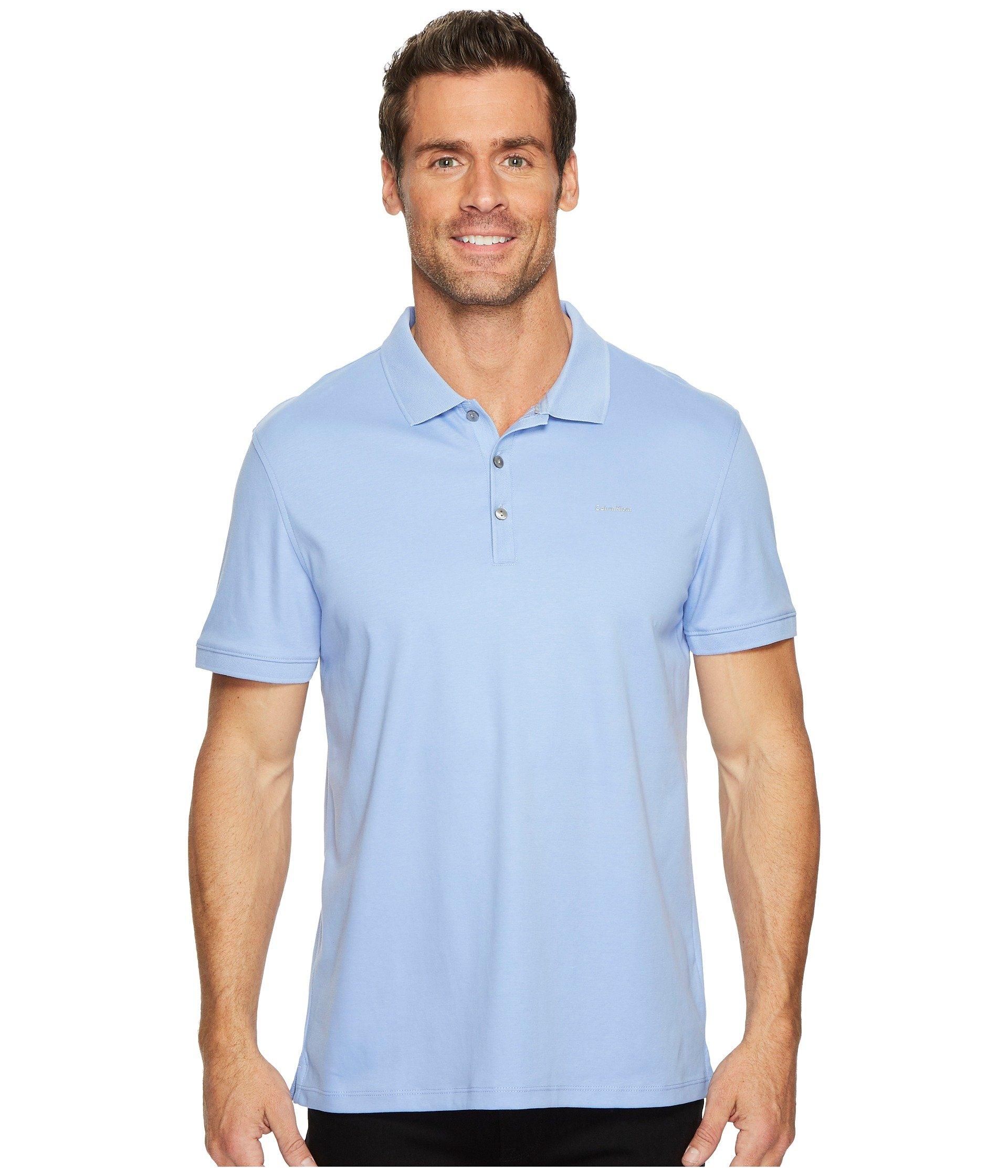 calvin klein liquid touch shirt