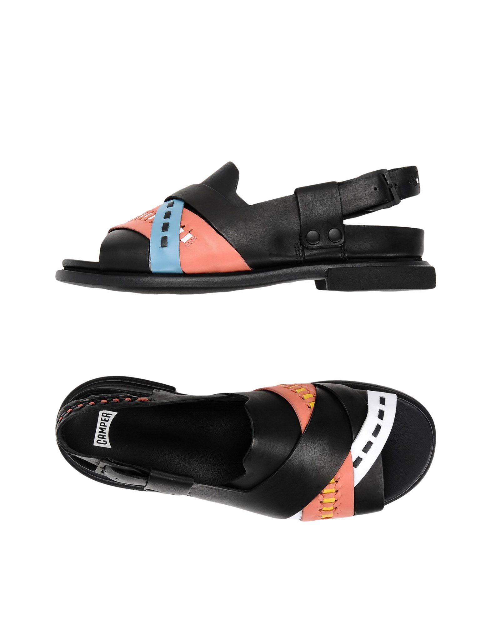 camper twins sandals