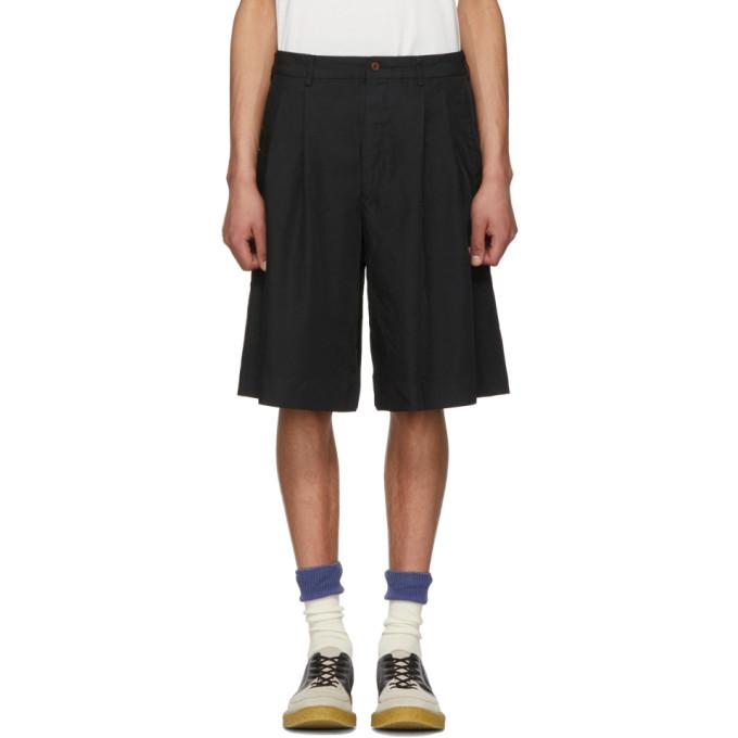 comme des garcons shorts