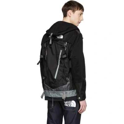 Shop Junya Watanabe Black The North Face Edition Backpack Jacket