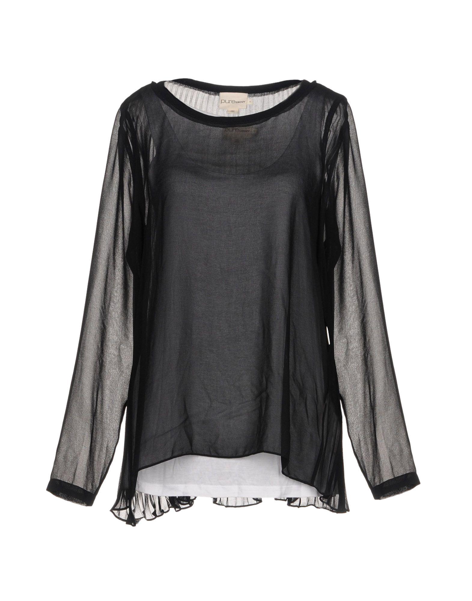 dkny blouse