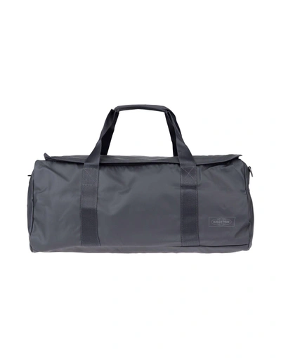 Shop Eastpak Travel & Duffel Bag In Lead