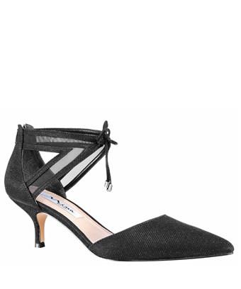 nina talley pointy toe pump
