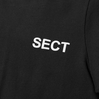 Shop Resort Corps Sect Tee In Black