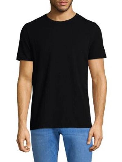 Shop Theory Men's Essential Short-sleeve Cotton T-shirt In Marigold