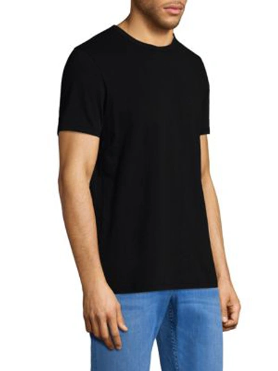 Shop Theory Short-sleeve Cotton Tee In Breeze