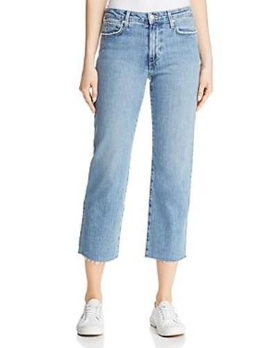 Shop Joe's Jeans The Wyatt Straight Jeans In Remmy