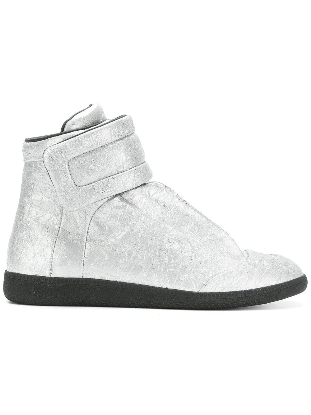 maison margiela future white