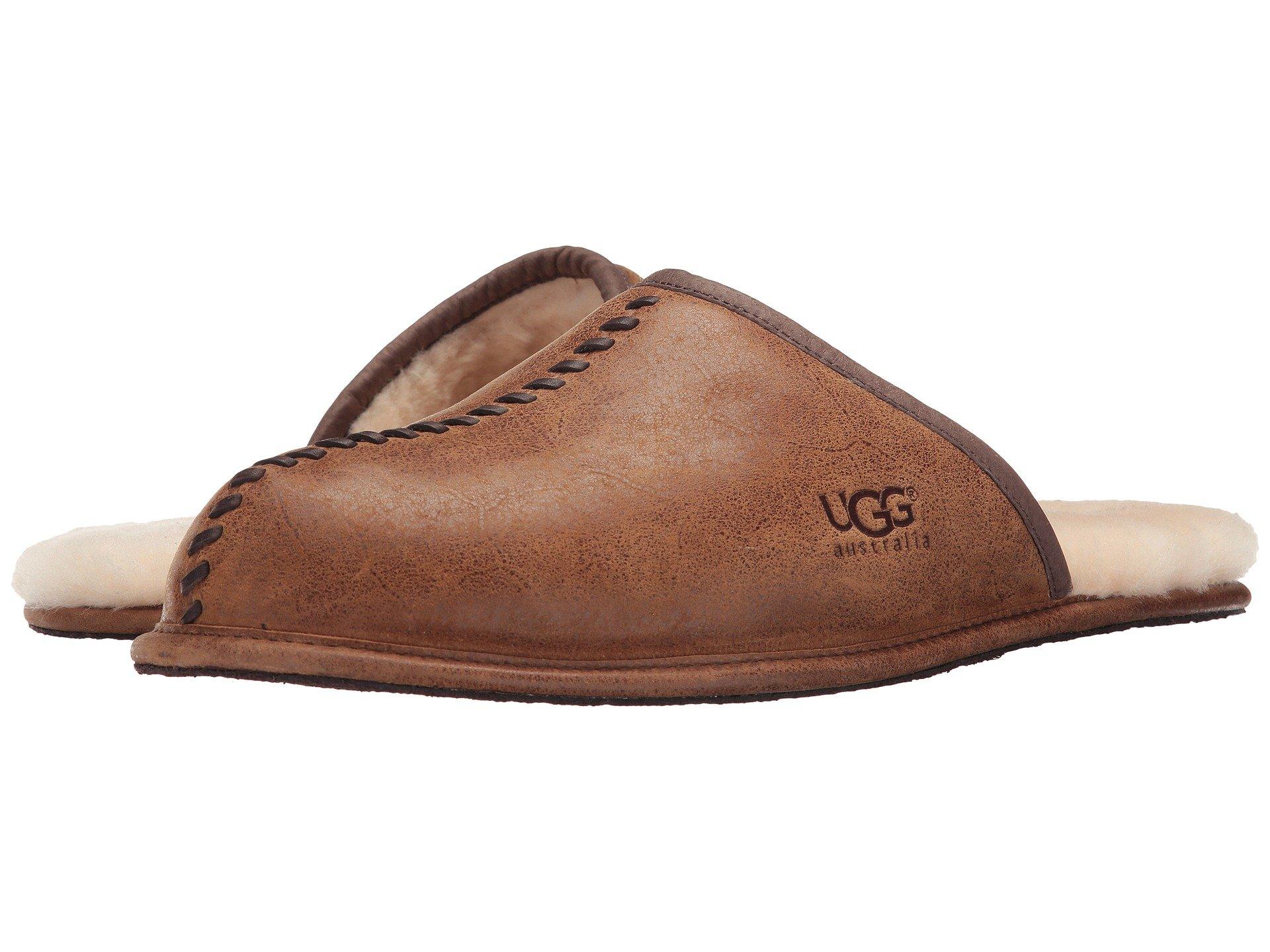 ugg scuff deco