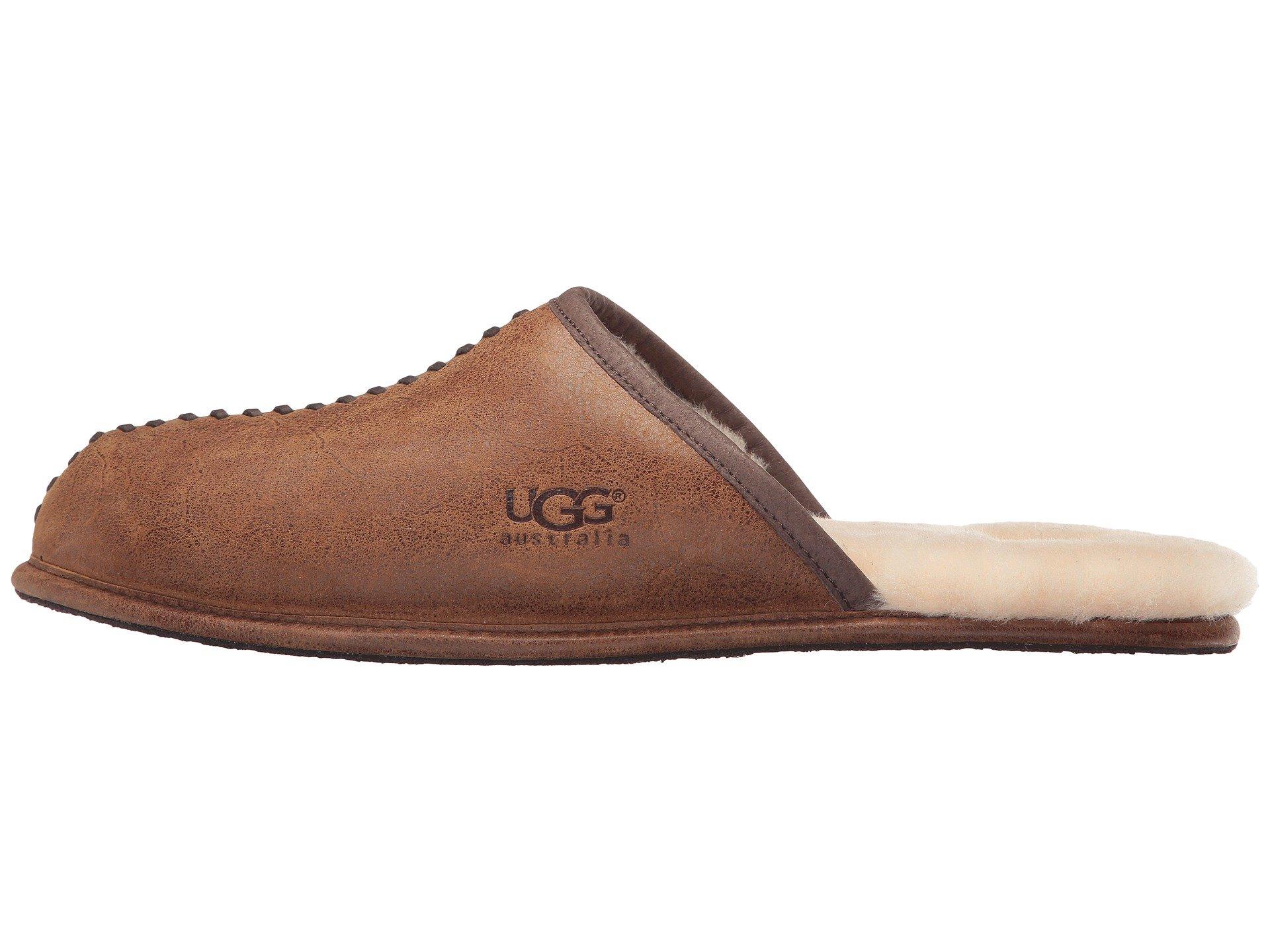 ugg scuff deco