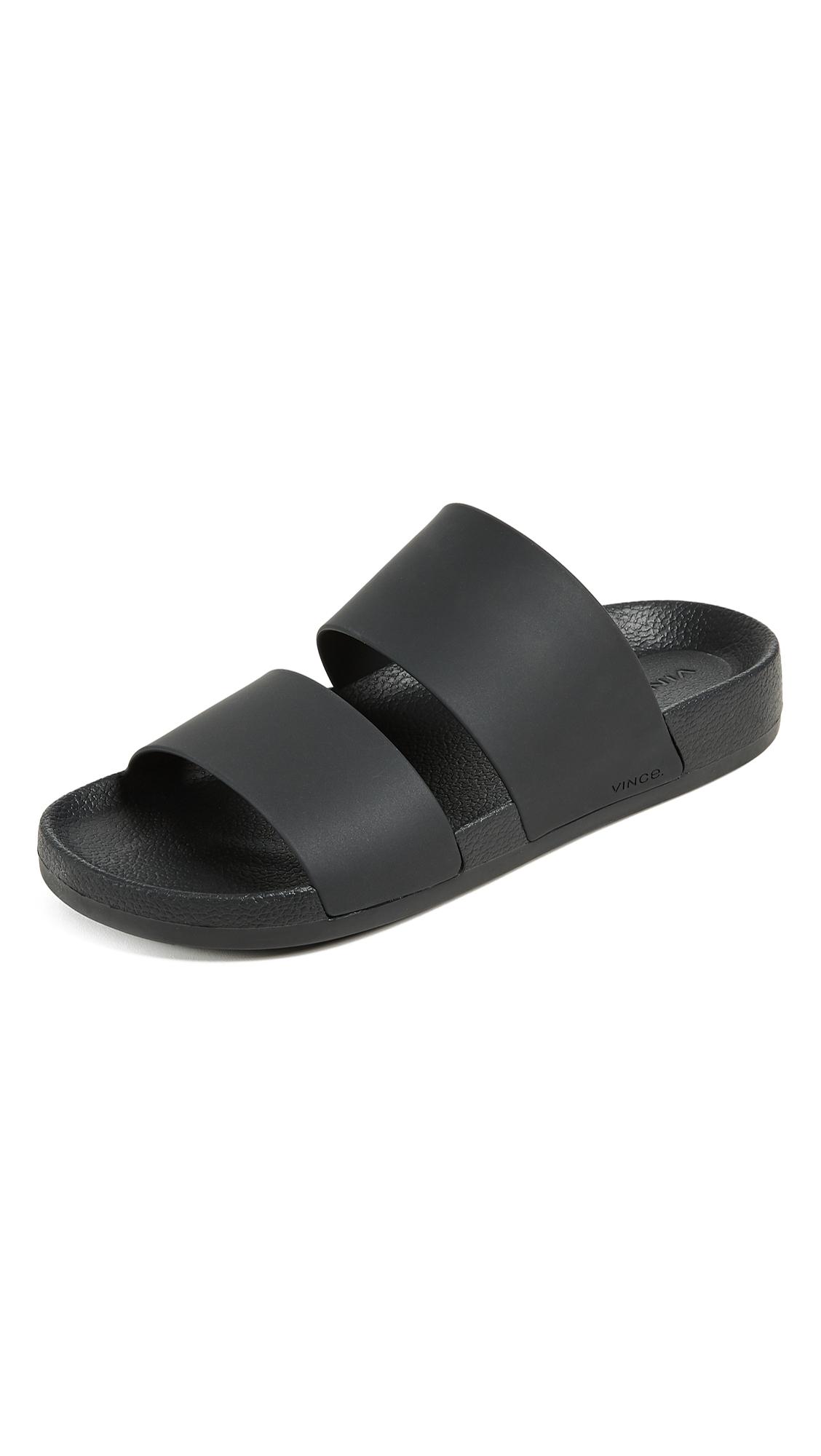 vince mariner slide sandals