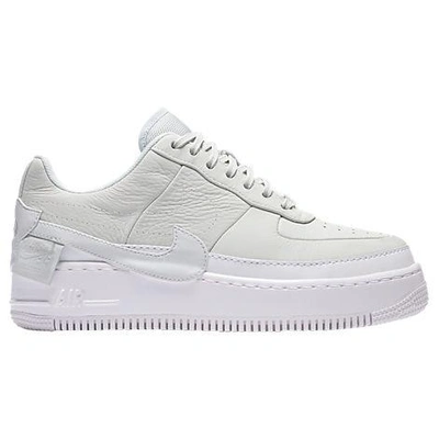 Shop Nike Women's Jordan Af1 Jester Xx Casual Shoes, White