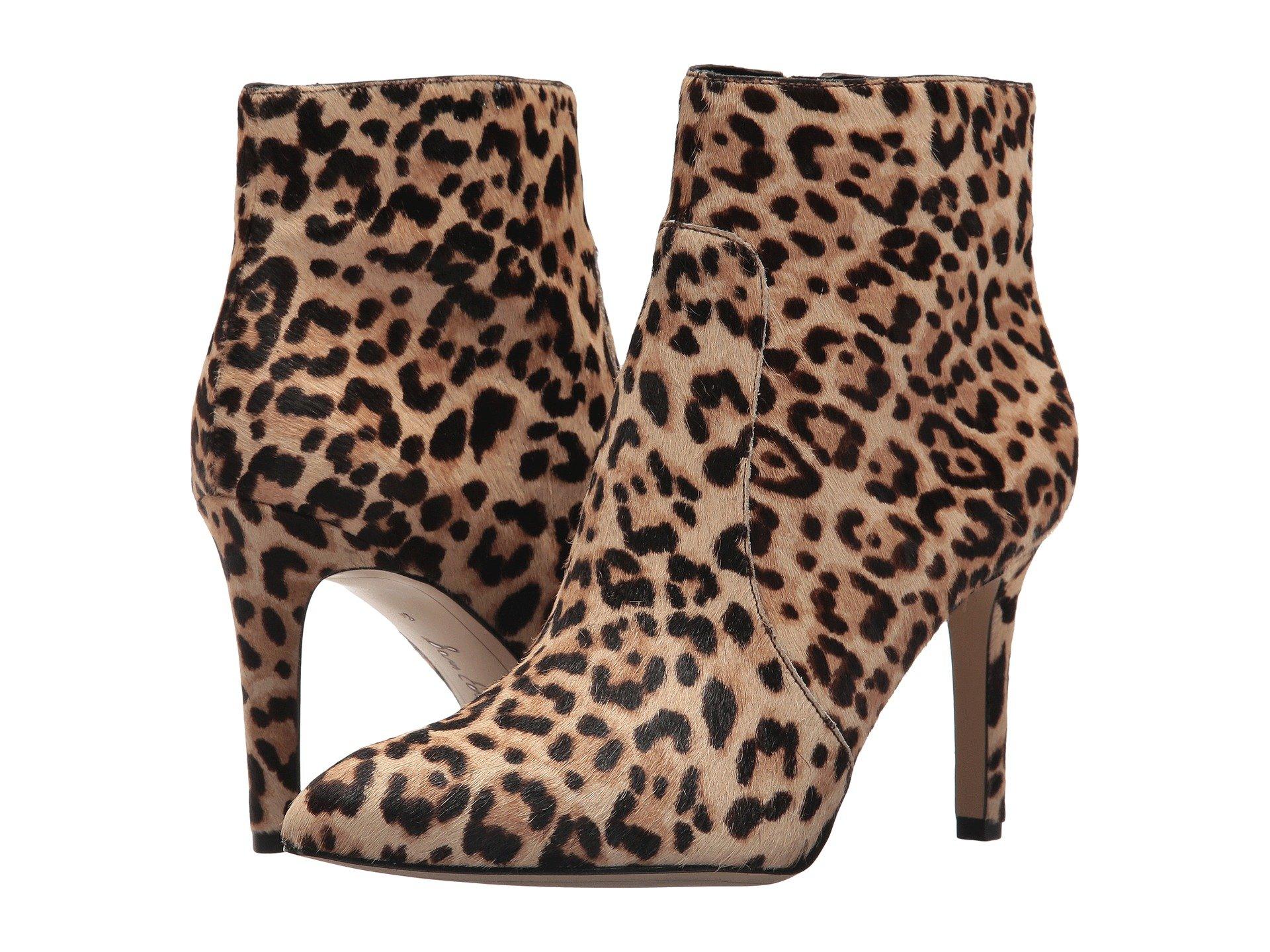 sam edelman olette bootie
