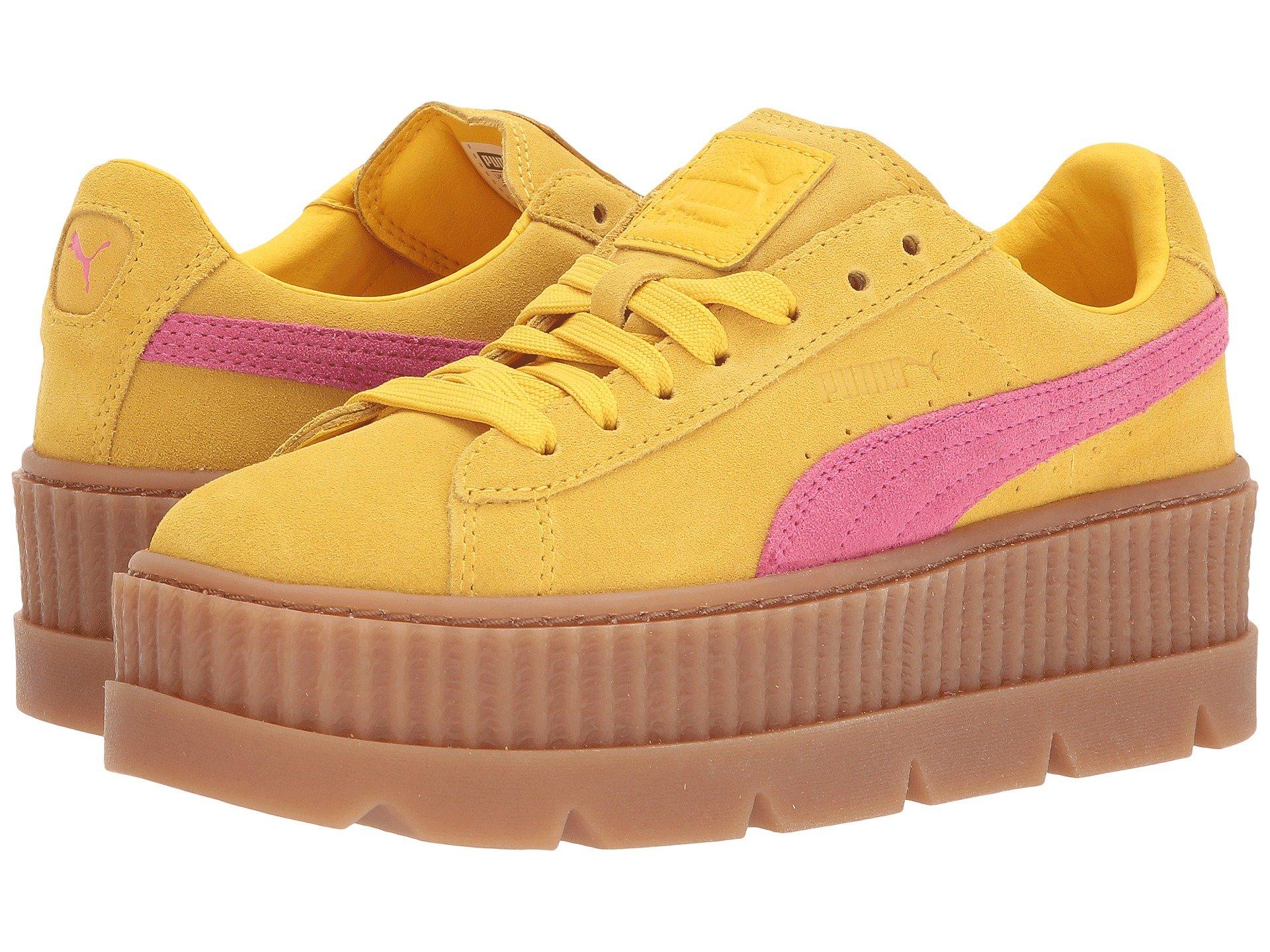 creepers rose puma