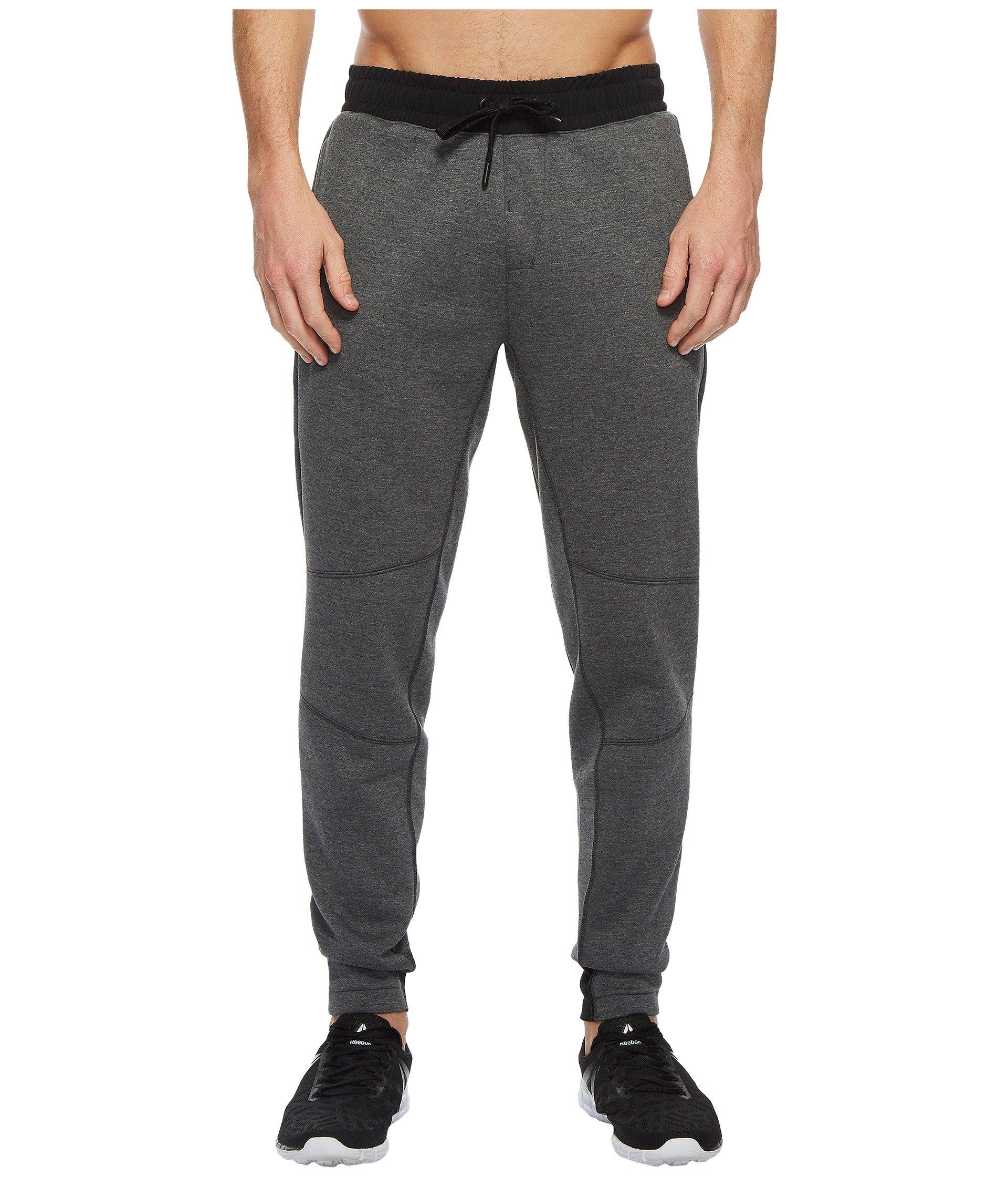 reebok training supply knit jogger