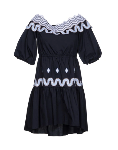 Shop Peter Pilotto In Dark Blue