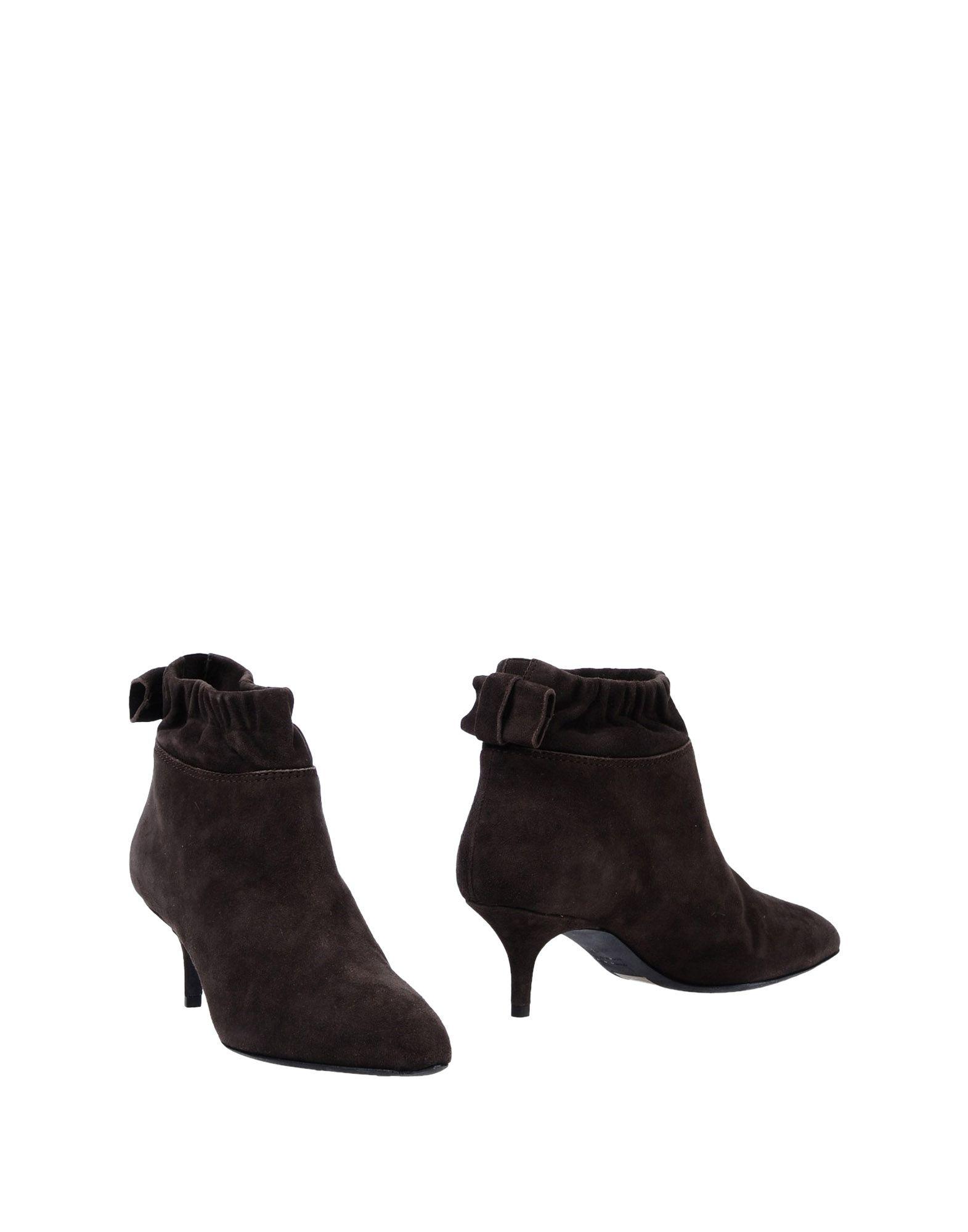 lanvin ankle boots