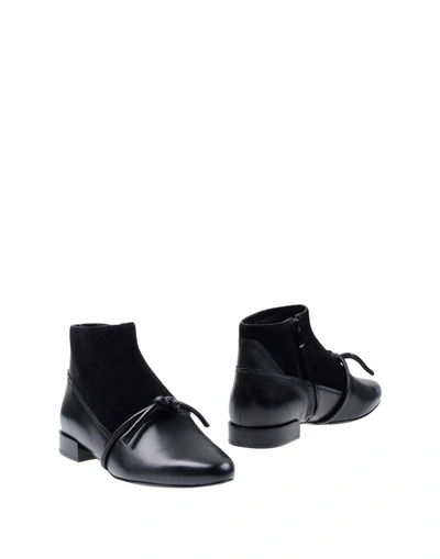 Shop 3.1 Phillip Lim / フィリップ リム 3.1 Phillip Lim Woman Ankle Boots Black Size 9.5 Soft Leather