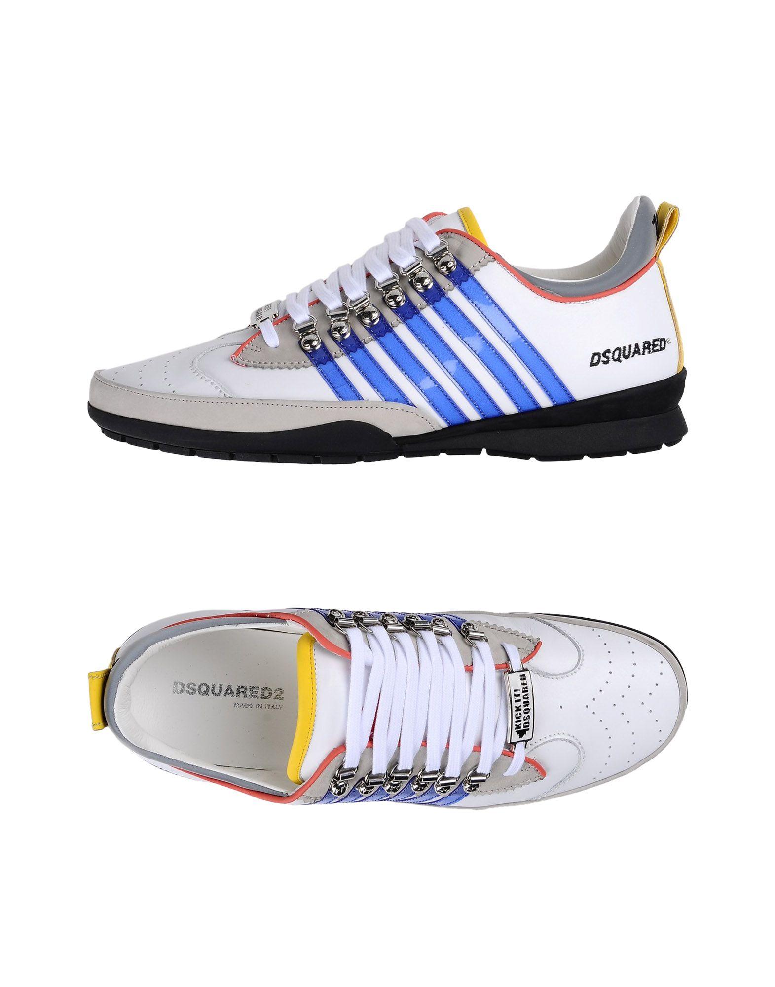 dsquared sneakers on sale