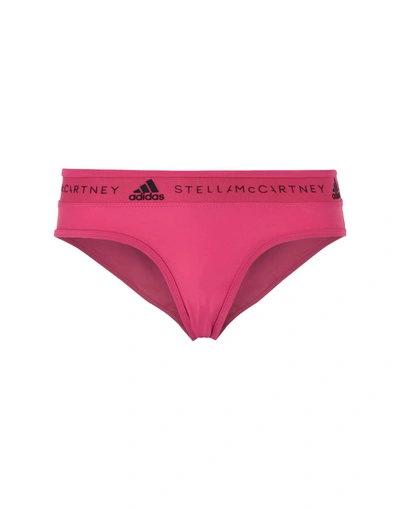 Shop Adidas By Stella Mccartney Swimwear And Surfwear In Fuchsia