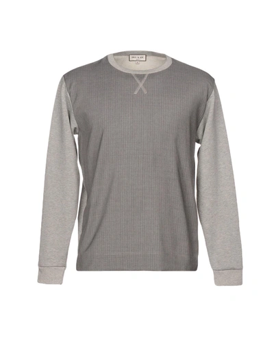 Shop Paul & Joe Sweatshirt In Grey