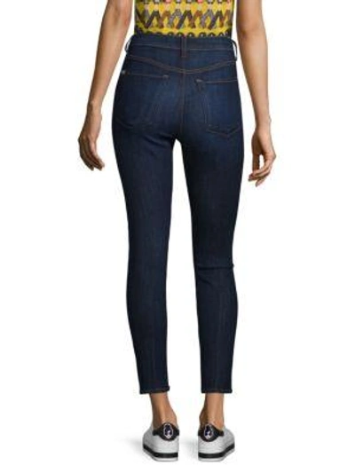 Shop Ao.la High Rise Jeans In Dreamon