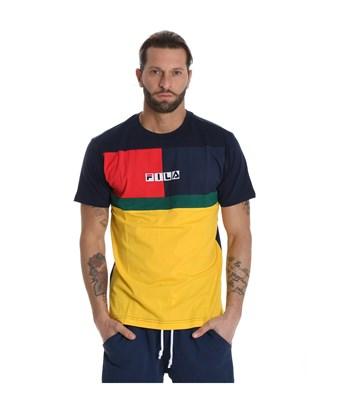 fila multicolor shirt