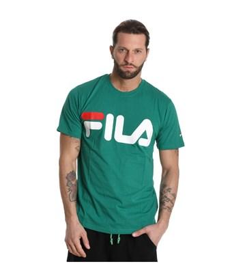 green fila t shirt