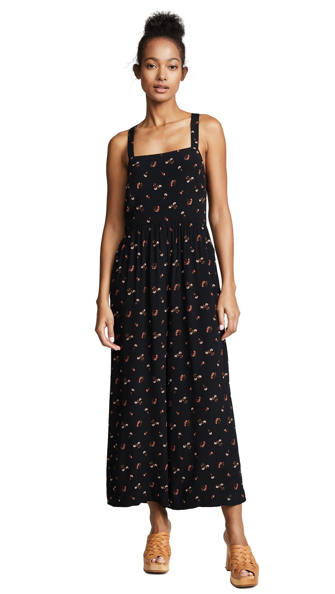 madewell crepe jumpsuit