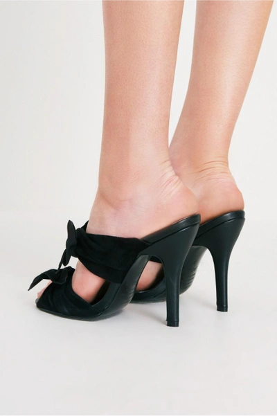 Shop Jaggar In Touch Heel In Black