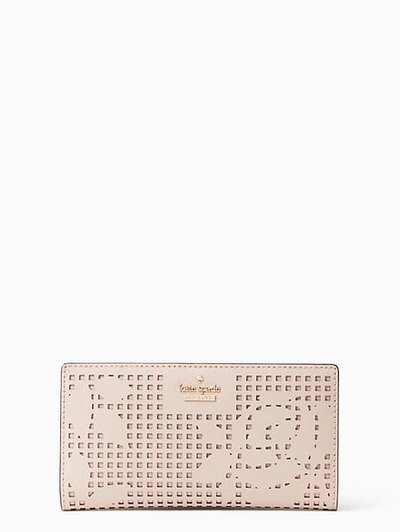 Shop Kate Spade Cameron Street Perforated Stacy In Dolce