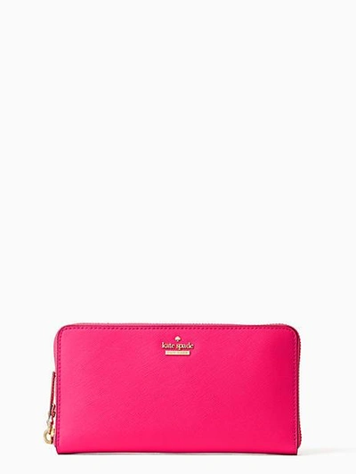 Shop Kate Spade Cameron Street Lacey In Pink Confetti