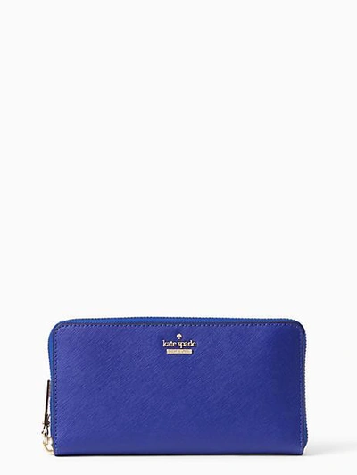 Shop Kate Spade Cameron Street Lacey In Nightlife Blue
