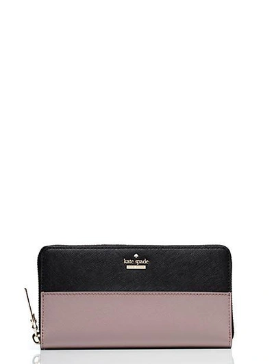 Shop Kate Spade Cameron Street Lacey In Porcini/black