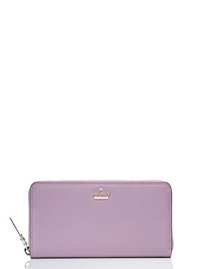 Shop Kate Spade Cameron Street Lacey In Lilac Petal