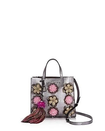 Marc by Jacobs Embellished Leather Clutch