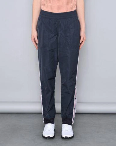 Shop Adidas By Stella Mccartney Athletic Pant In Steel Grey