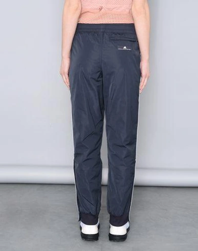 Shop Adidas By Stella Mccartney Athletic Pant In Steel Grey